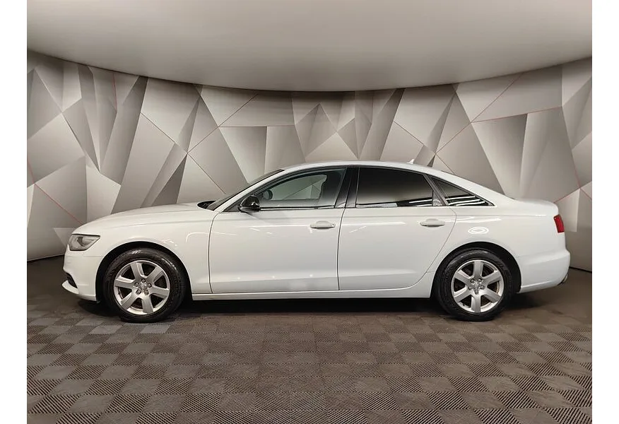 АВИЛОН - Audi A6 2.0 TFSI multitronic (180 л.с.) Белый - slide 2
