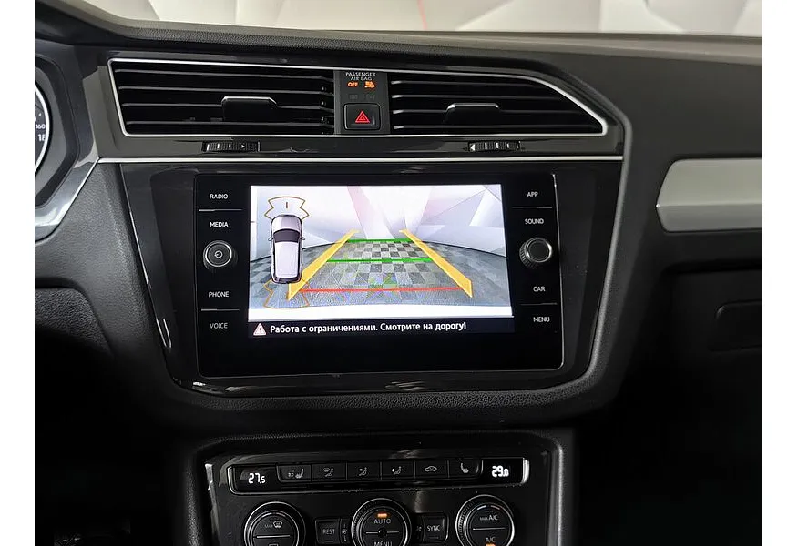 АВИЛОН - Volkswagen Tiguan 1.4 TSI 4Motion DSG (150 л.с.) Comfortline Белый - slide 18