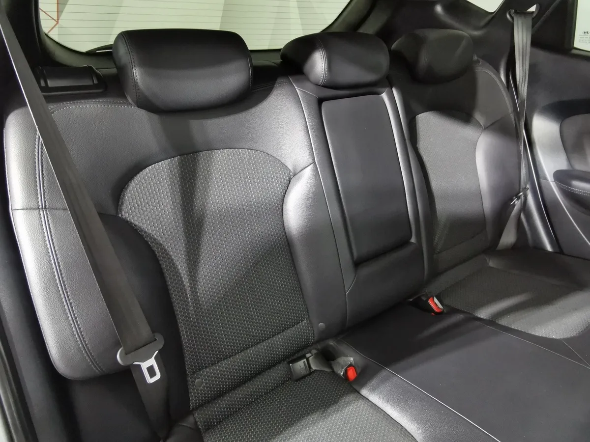 Hyundai ix35 2.0 AT 4WD (150 л.с.) Prime+Style Серый в АВИЛОН. Слайд №16