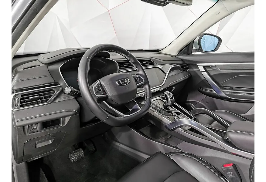 Geely Atlas Pro 1.5T 7DCT AWD (177 л.с.) Luxury Серый в АВИЛОН. Слайд №19