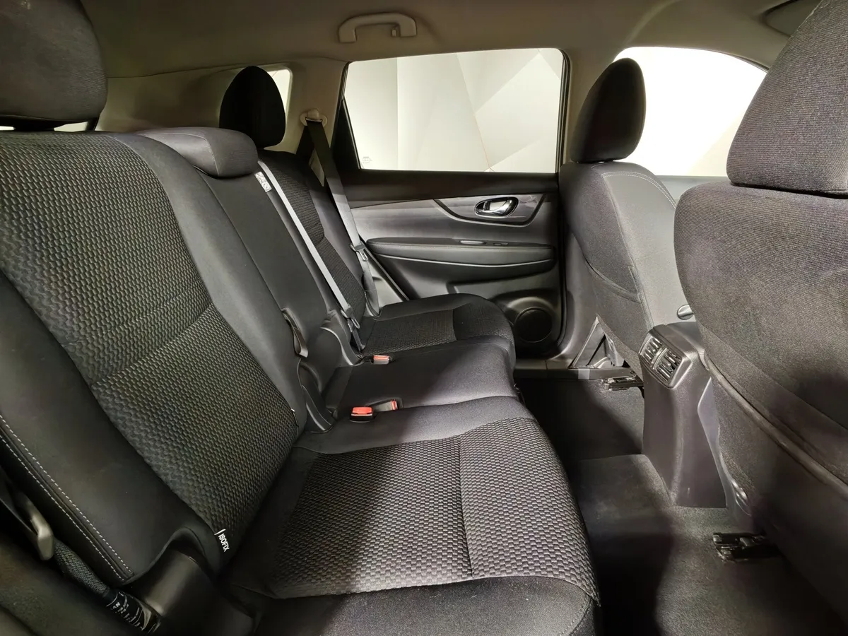 Nissan X-Trail 2.0 CVT AWD (144 л.с.) Черный в АВИЛОН. Слайд №16