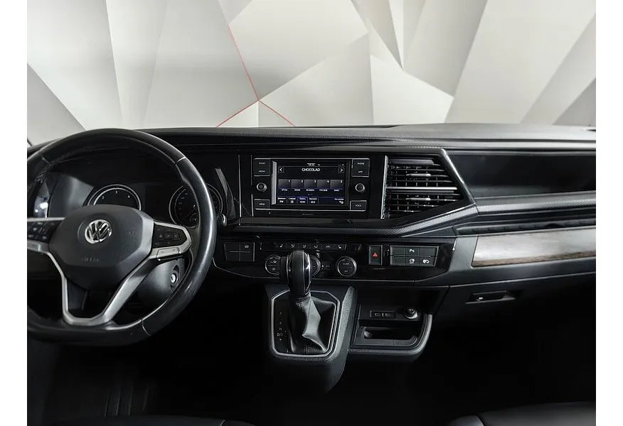 Volkswagen Multivan 2.0 biTDI DSG 4 MOTION (180 л.с.) Highline Коричневый в АВИЛОН. Слайд №15