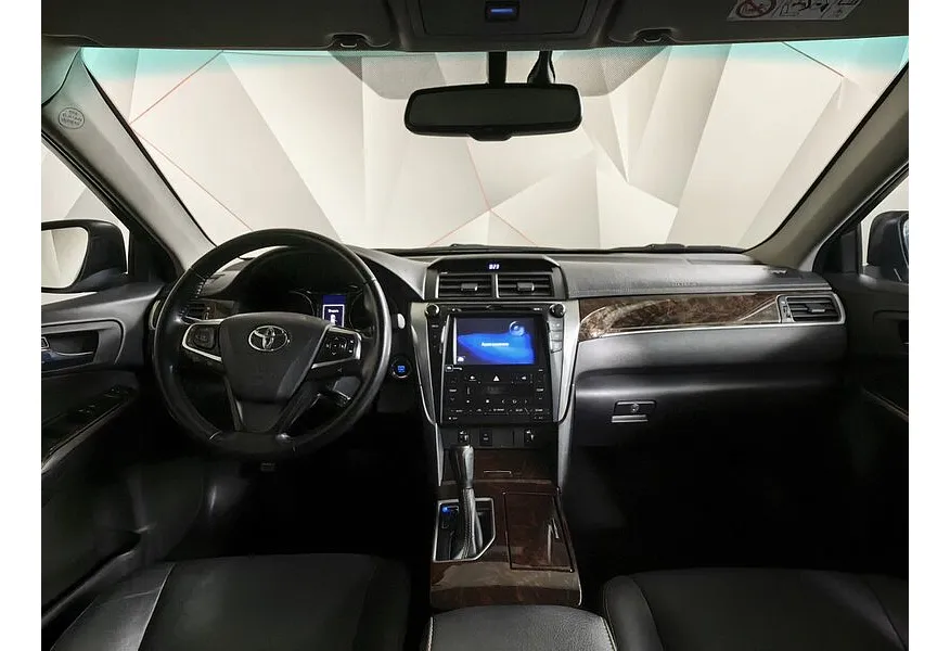 Toyota Camry 2.5 AT (181 л.с.) Коричневый в АВИЛОН. Слайд №14