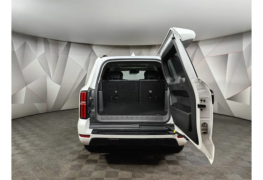 TANK 500 3.0 Turbo V6 AT 4WD (299 л.с.) Премиум Белый в АВИЛОН. Слайд №11