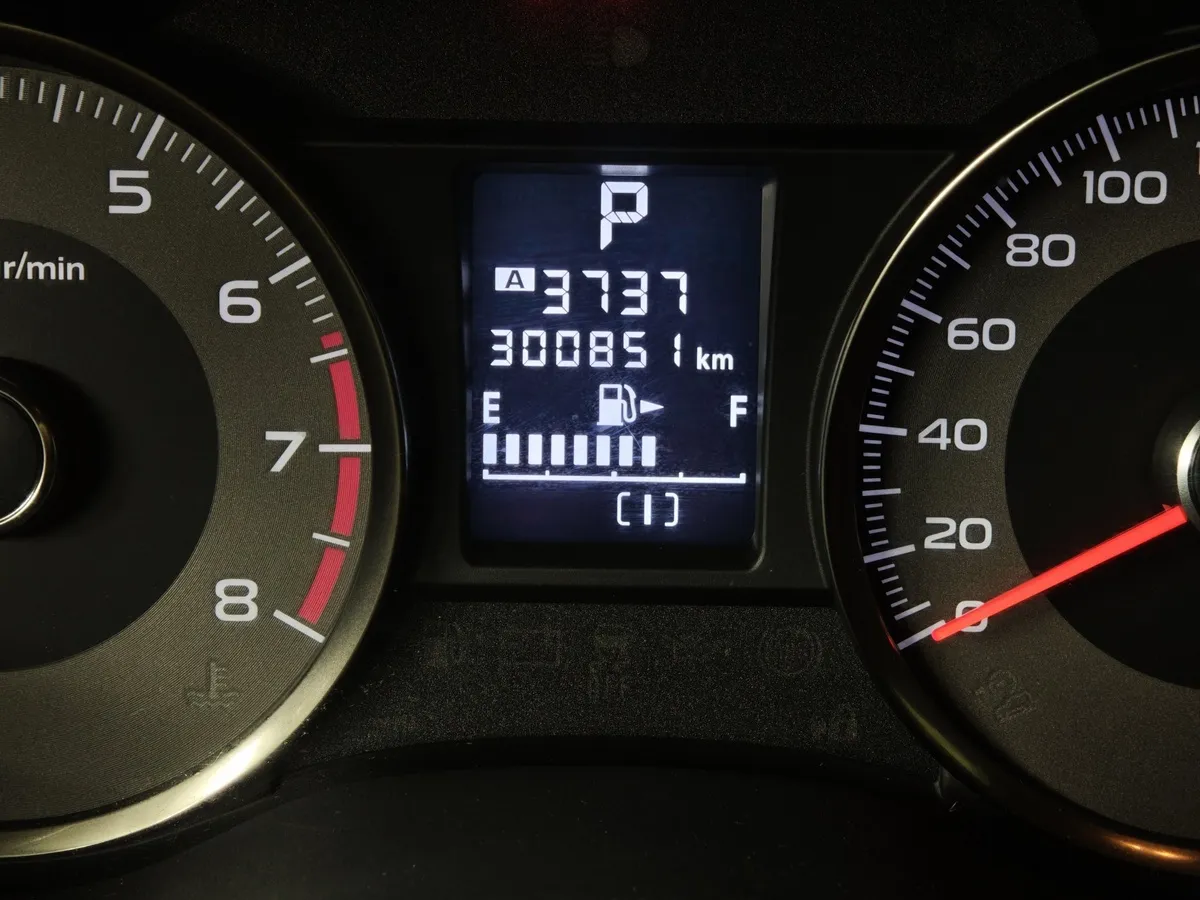 Subaru Forester 2.0i Lineartronic AWD (150 л.с.) Черный в АВИЛОН. Слайд №17