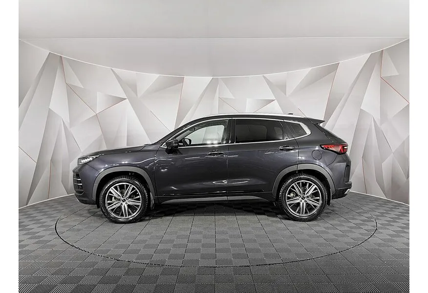 EXEED LX 1.5 CVT9 FWD (147 л.с) Prestige Серый в АВИЛОН. Слайд №5