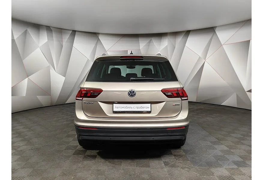 Volkswagen Tiguan 1.4 TSI 4Motion DSG (150 л.с.) Comfortline Бежевый в АВИЛОН. Слайд №6
