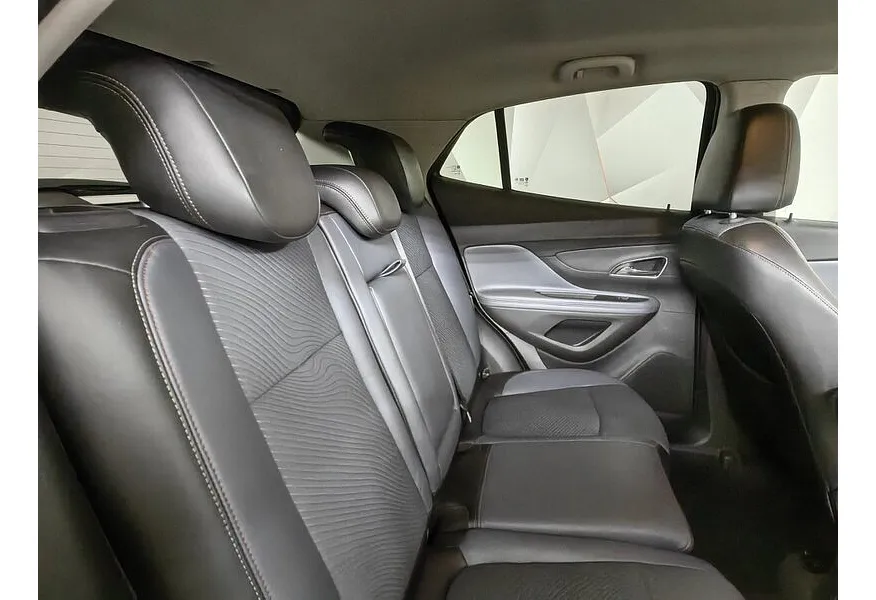 Opel Mokka 1.8 AT AWD (140 л.с.) Cosmo Серебристый в АВИЛОН. Слайд №16