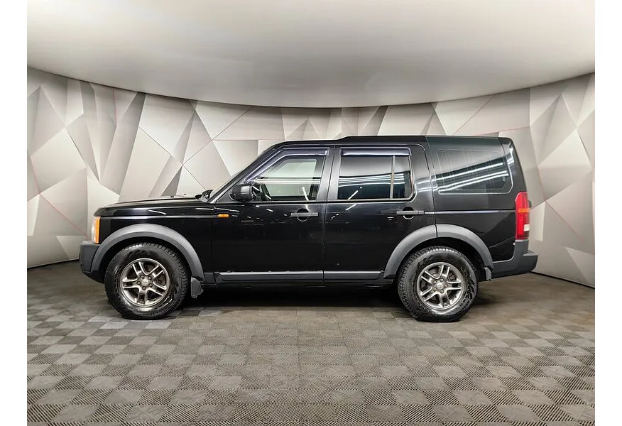 АВИЛОН - Land Rover Discovery 2.7 TD AT (190 л.с.) Черный - slide 2