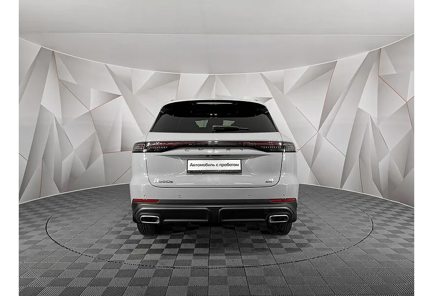 Chery Tiggo 9 2.0 AT 4WD (249 л.с.) Prime Серый в АВИЛОН. Слайд №8