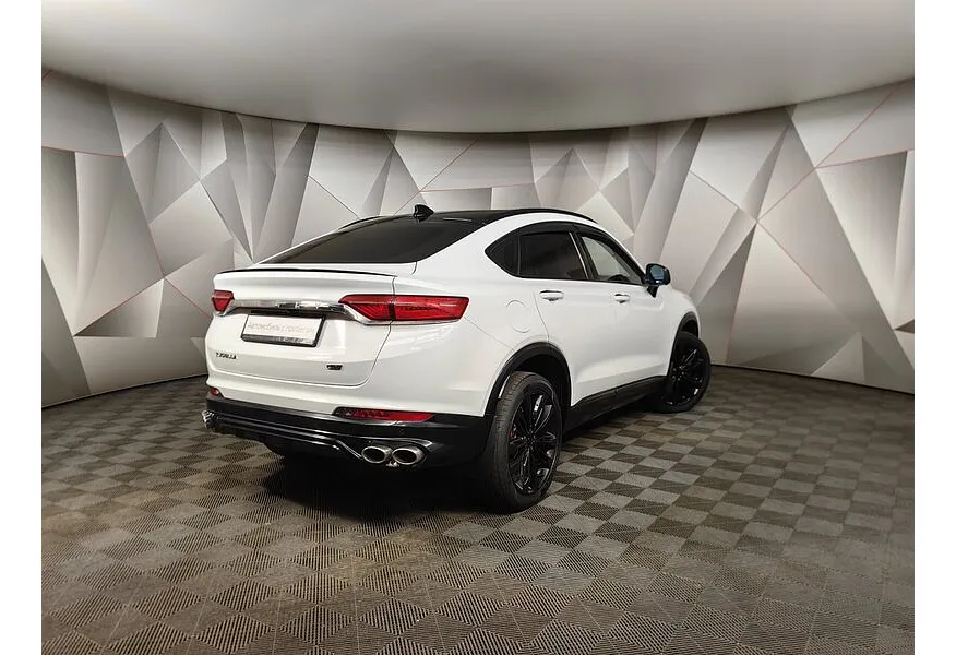 Geely Tugella 2.0 AT AWD (238 л.с.) Flagship Sport Белый в АВИЛОН. Слайд №2