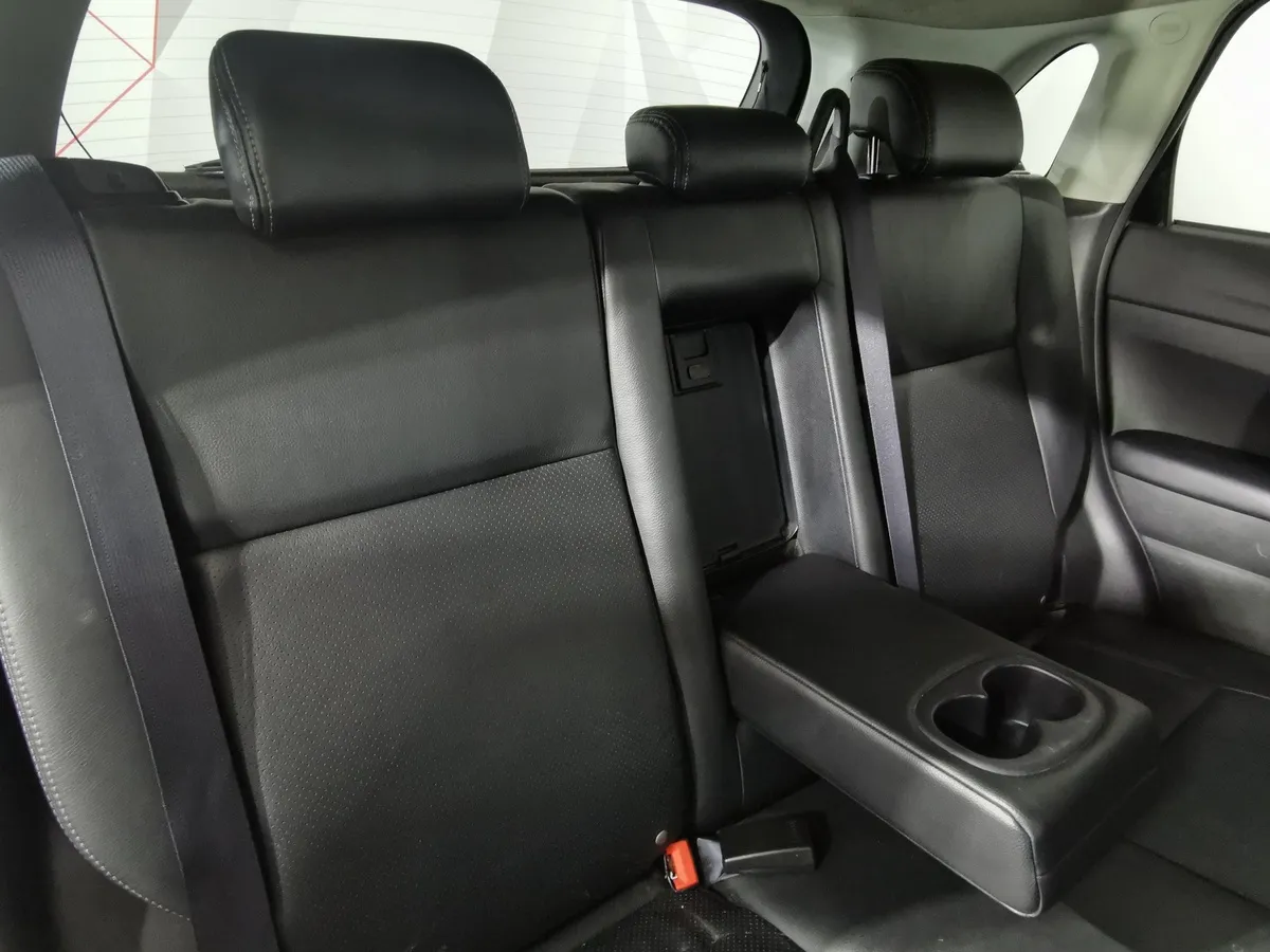 Mitsubishi ASX 2.0 CVT AWD (150 л.с.) Instyle S06 Черный в АВИЛОН. Слайд №16