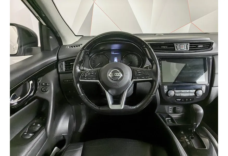 АВИЛОН - Nissan Qashqai 2.0 CVT AWD (144 л.с.) Белый - slide 10