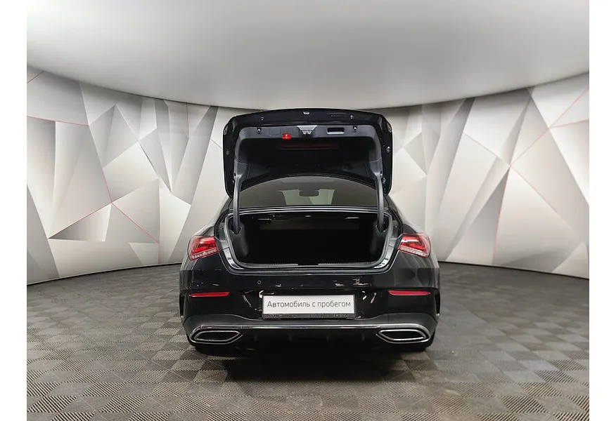 АВИЛОН - Mercedes-Benz CLA 250 7-G DCT (225 л.с.) Sport Черный - slide 20