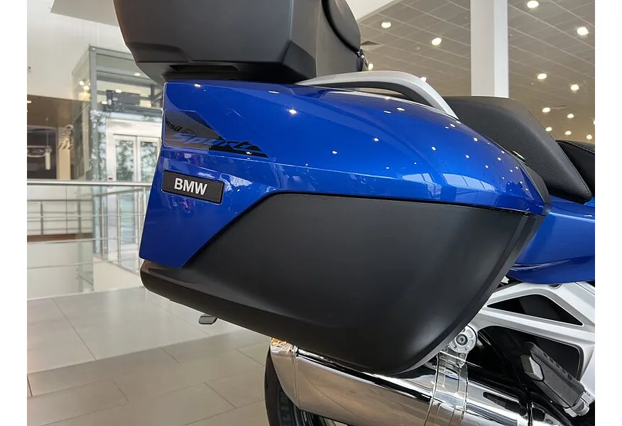 BMW Motorrad R 1250 RT R 1250 RT 1254 см³ (136) 1254 Синий в АВИЛОН. Слайд №15