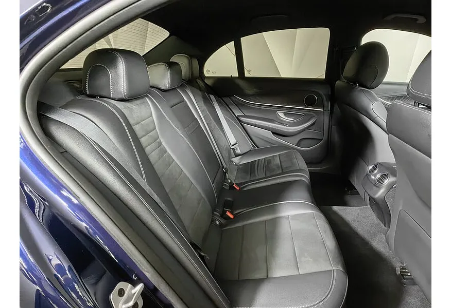 АВИЛОН - Mercedes-Benz E-Класс E 200 4MATIC 9G-TRONIC (184 л.с.) Sport Синий - slide 12