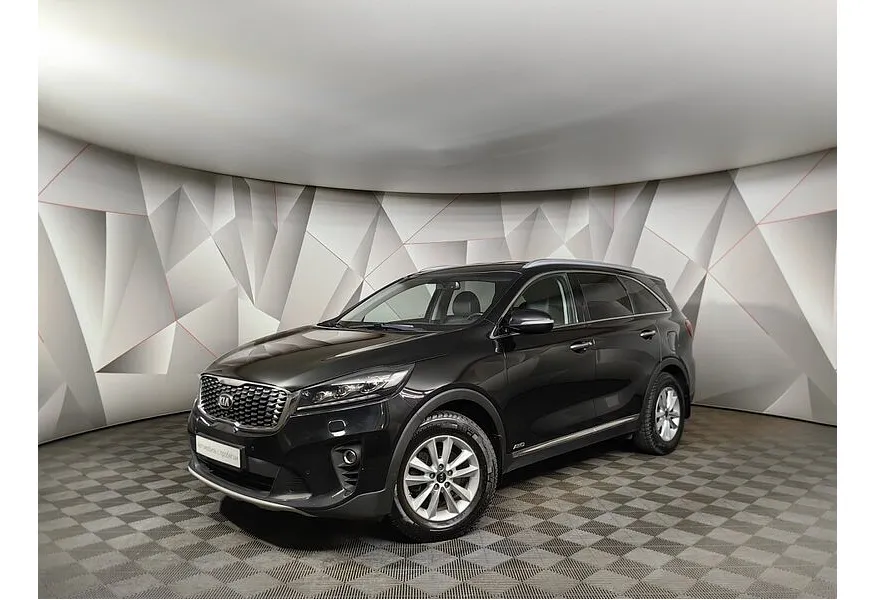 АВИЛОН - Kia Sorento 2.4 GDI AT AWD (188 л.с.) Luxe Черный - slide 9511907