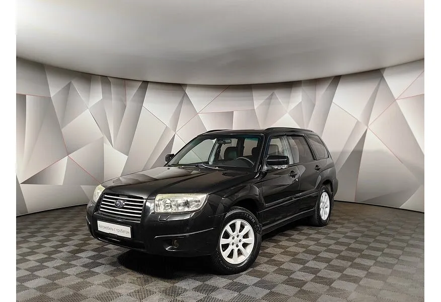 АВИЛОН - Subaru Forester 2.0X AT (158 л.с.) Черный - slide 9483968
