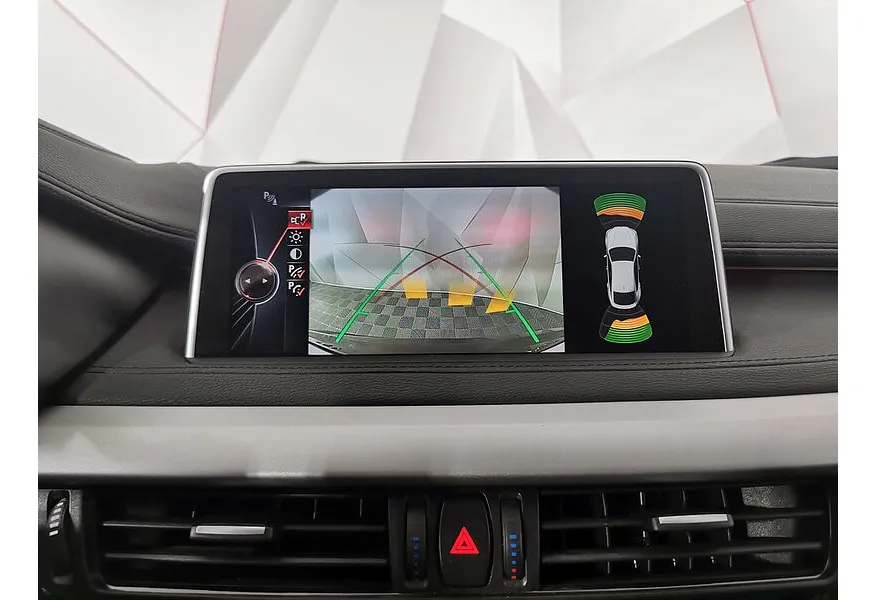 BMW X6 xDrive30d Steptroniс (249 л.с.) Коричневый в АВИЛОН. Слайд №18