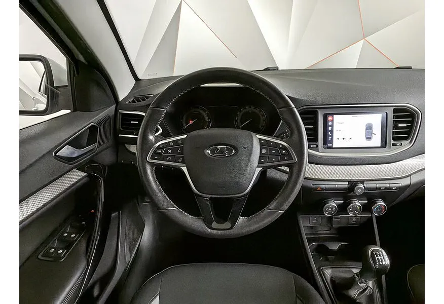 ВАЗ (Lada) Vesta 1.6 MT (106 л.с.) Белый в АВИЛОН. Слайд №20