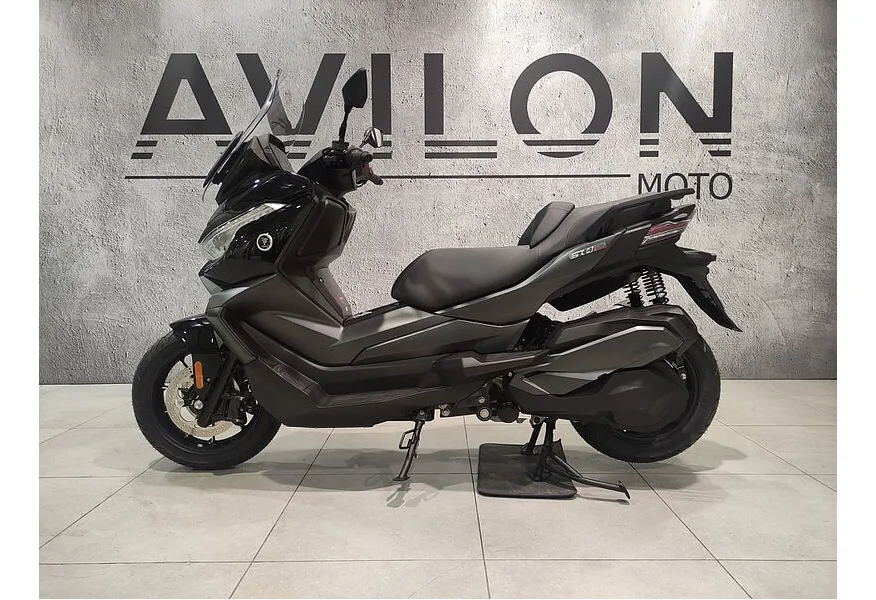 АВИЛОН - VOGE SR4 Max 350 см³ (28 л.с.) (28) 350 Черный - slide 2