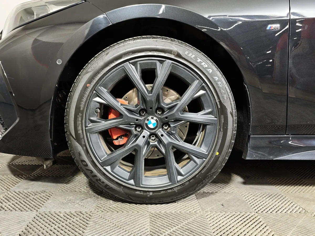 BMW 2 серия Gran Coupe 218i (140 л.с.) M Sport Черный в АВИЛОН. Слайд №7