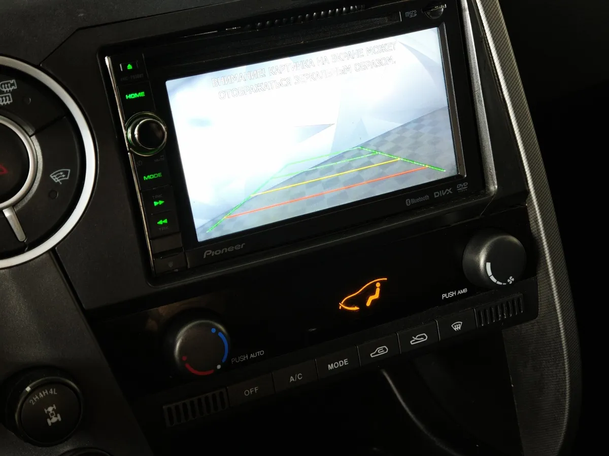 SsangYong Kyron 2.3 E-Tronic 4WD (150 л.с.) Черный в АВИЛОН. Слайд №20