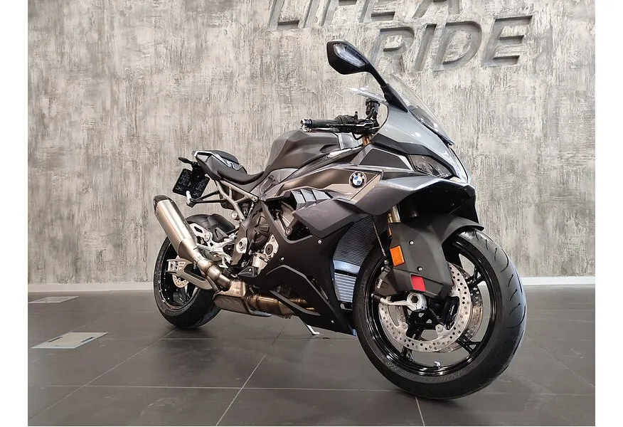 АВИЛОН - BMW Motorrad S 1000 RR S 1000 RR 999 см³ (207) 999 Серый - slide 1