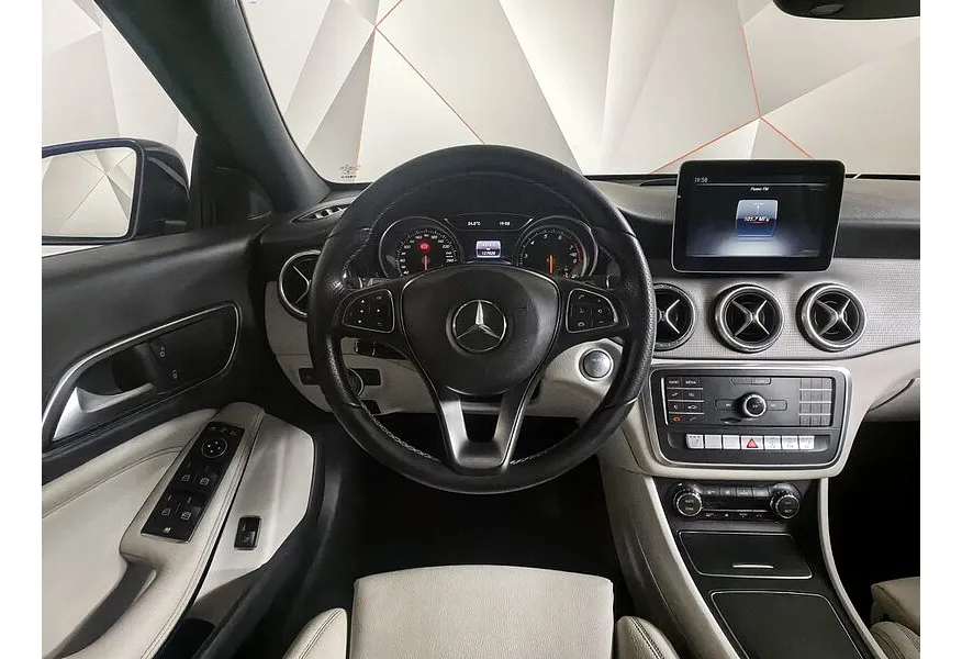 АВИЛОН - Mercedes-Benz CLA CLA 200 7G-DCT (156 л.с.) Urban Синий - slide 10
