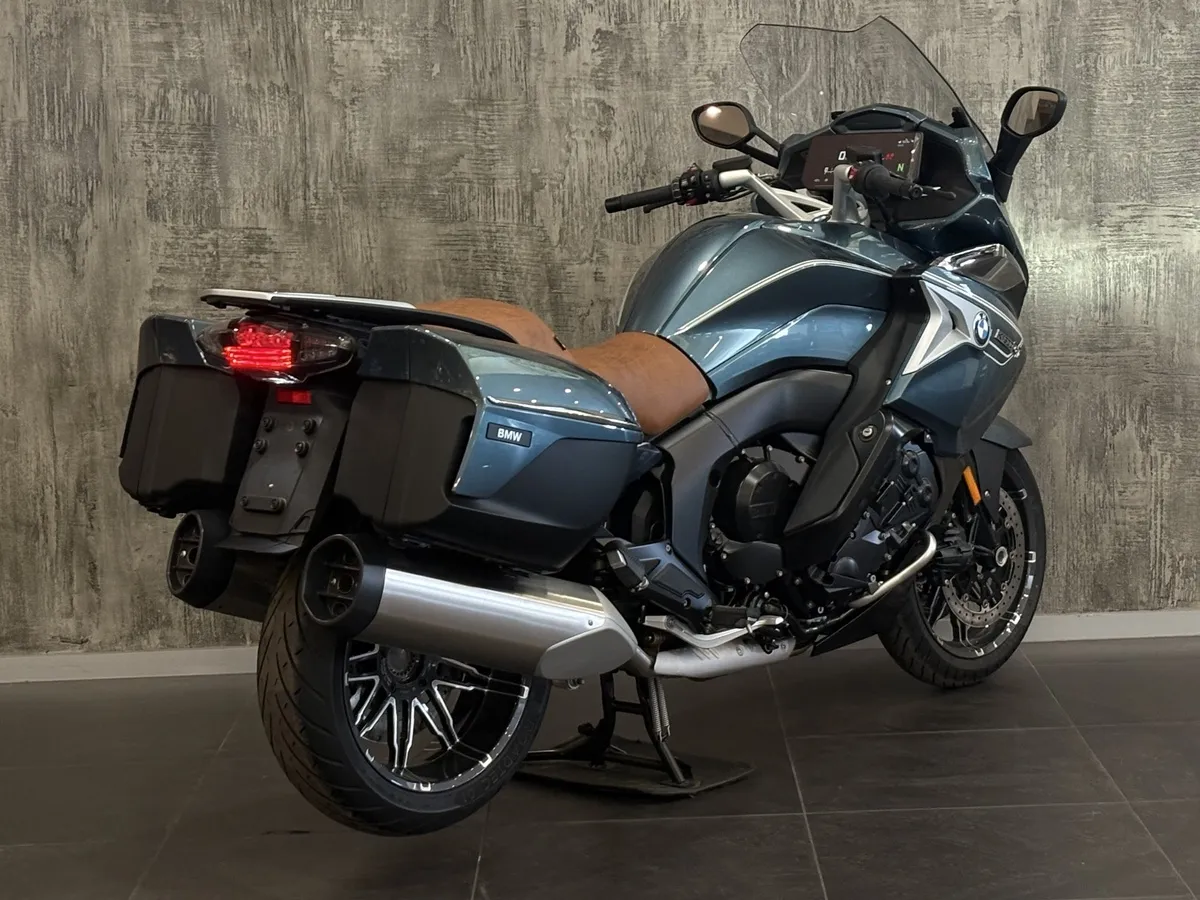 BMW Motorrad K 1600 GT K 1600 GT 1649 см³ (160) 1649 Синий в АВИЛОН. Слайд №6