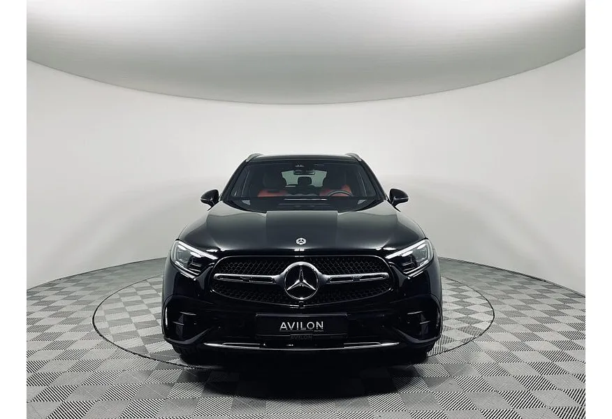 АВИЛОН - Mercedes-Benz GLC 300 4MATIC 9G-TRONIC (258 л.с.) Серый - slide 2