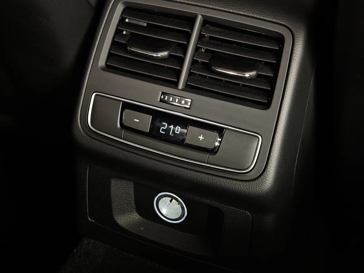 Audi A4 2.0 TFSI S tronic quattro (245 л.с.) Design Зеленый в АВИЛОН. Слайд №22