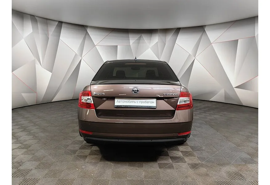 АВИЛОН - Skoda Octavia 1.8 TSI DSG (180 л.с.) Коричневый - slide 5