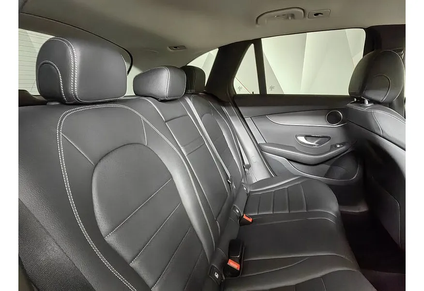 Mercedes-Benz GLC 200 9G-TRONIC 4MATIC (197 л.с.) Premium Plus (Локальная сборка) Серый в АВИЛОН. Слайд №16