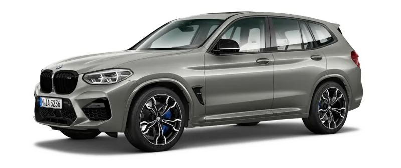 BMW X3 M