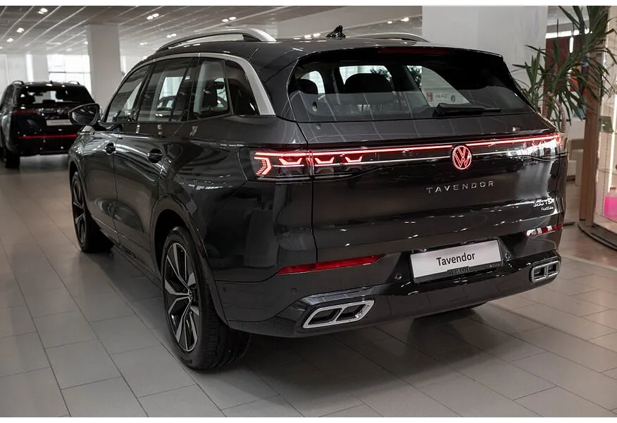 Volkswagen Tavendor 2.0TSI DSG 4WD (220 л.с.) R-Line Cruise Edition Серый в АВИЛОН. Слайд №5