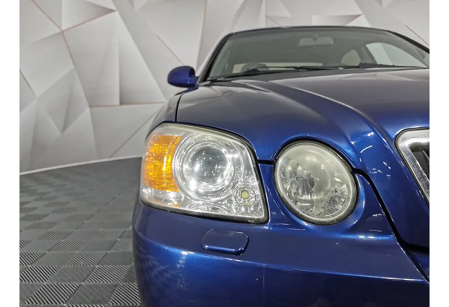 Kia Magentis 2.5 AT (166 л.с.) Синий в АВИЛОН. Слайд №10 Kia Magentis 2.5 AT (166 л.с.) Синий в АВИЛОН. Слайд №10