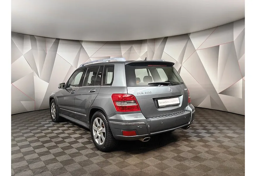 АВИЛОН - Mercedes-Benz GLK GLK 300 7G-Tronic Plus 4Matic (249 л.с.) Серый - slide 6