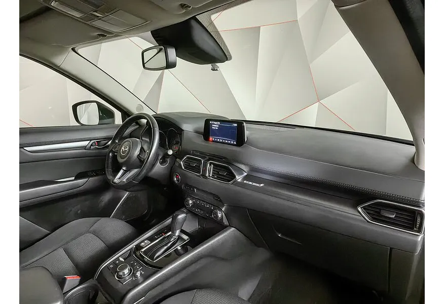 Mazda CX-5 2.0 SKYACTIV AT (150 л.с.) Drive Серый в АВИЛОН. Слайд №13