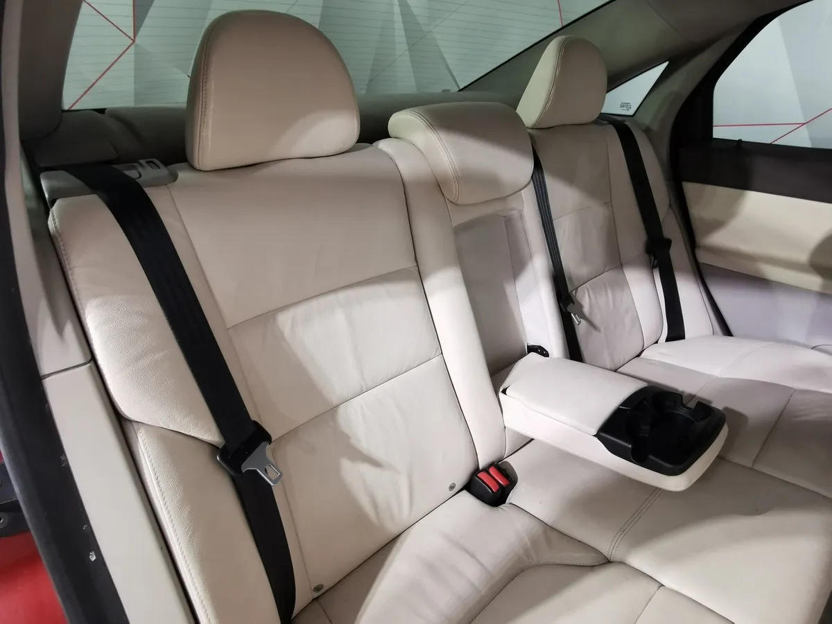 Volvo S40 2.4 Geartronic (140 л.с.) Красный в АВИЛОН. Слайд №15