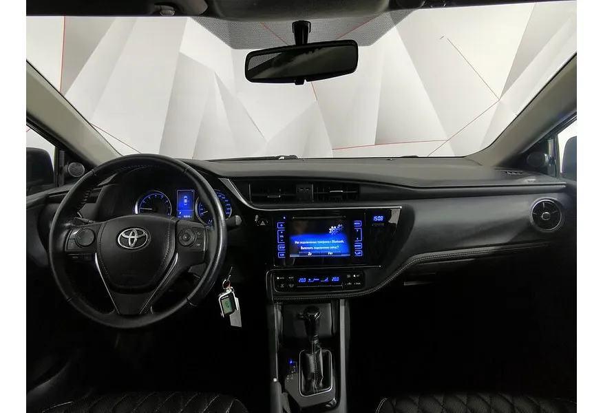 АВИЛОН - Toyota Corolla 1.8 CVT (140 л.с.) Стиль Плюс Серый - slide 11