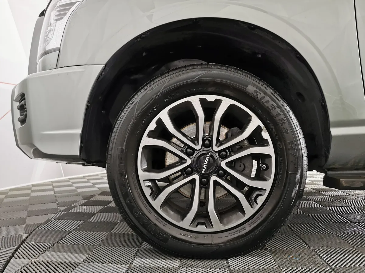Haval PRO H5 2.0 AT AWD (200 л.с.) Premium Серый в АВИЛОН. Слайд №9