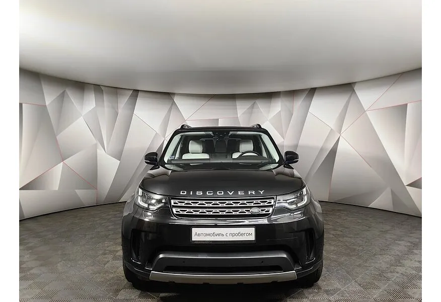 Land Rover Discovery 2.0 SD4 AT 4WD (240 л.с.) Черный в АВИЛОН. Слайд №7