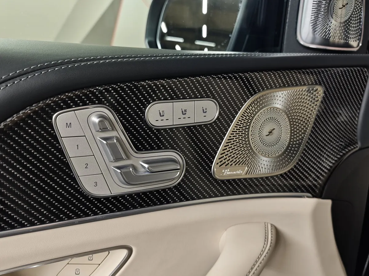 Mercedes-Benz GLE 63 S 9G 4MATIC+ (612 л.с.) Черный в АВИЛОН. Слайд №20
