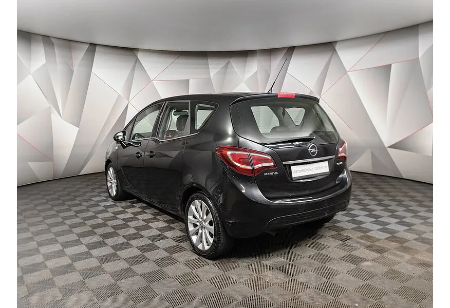 АВИЛОН - Opel Meriva 1.4 Turbo MT (120 л.с.) Черный - slide 5