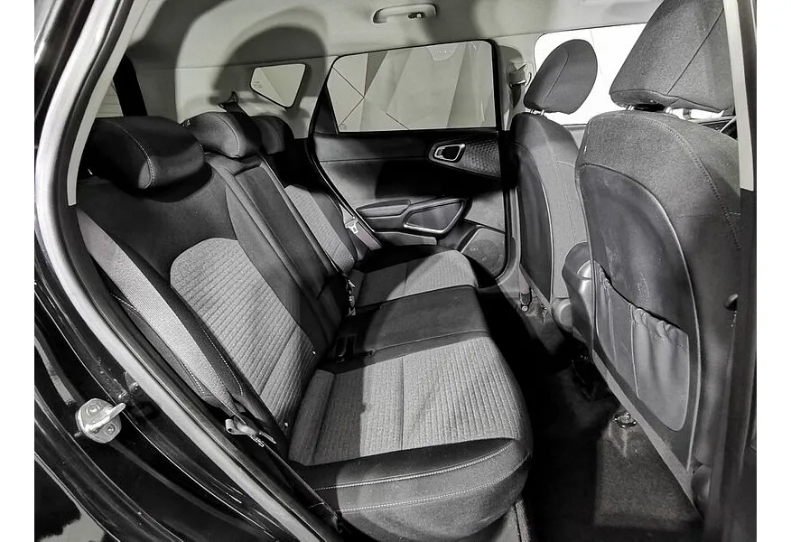 Kia Soul 2.0 MPI AT (150 л.с.) Prestige Черный в АВИЛОН. Слайд №17