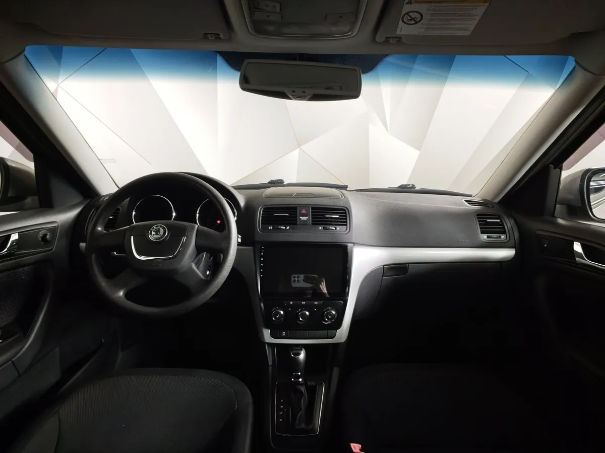 Skoda Yeti 1.2 TSI DSG (105 л.с.) Active Бежевый в АВИЛОН. Слайд №12