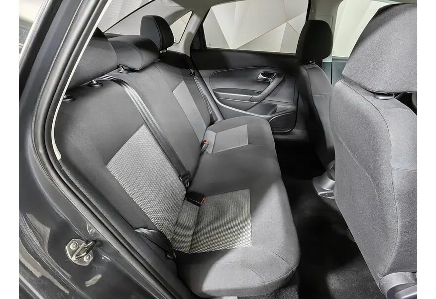 Volkswagen Polo 1.6 Tiptronic (105 л.с.) Comfortline Серый в АВИЛОН. Слайд №15