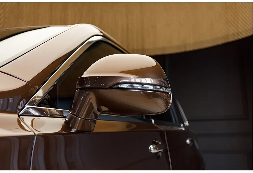 AURUS Komendant 4.4 AWD AT (598 л.с.) Оранжевый в АВИЛОН. Слайд №20