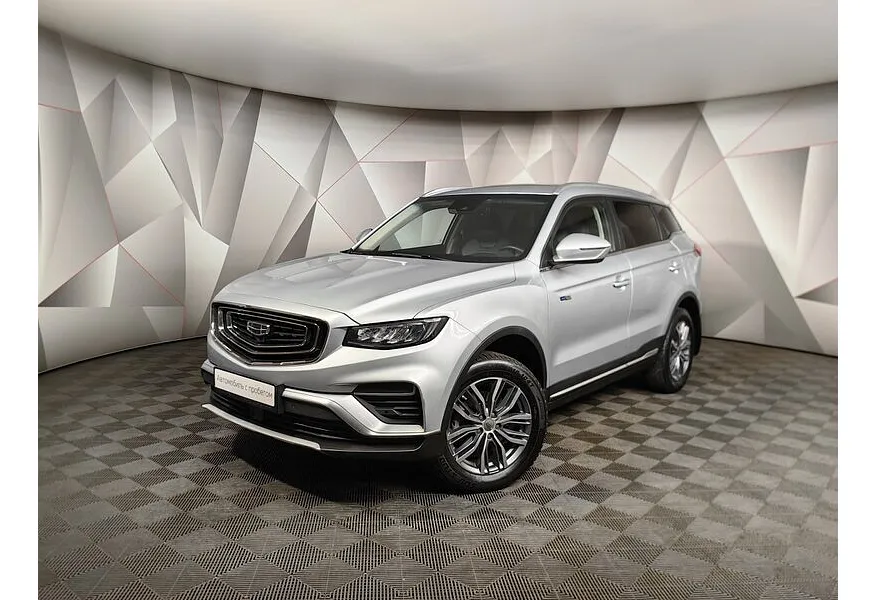 АВИЛОН - Geely Atlas Pro 1.5T 7DCT AWD (177 л.с.) Flagship Серый - slide 9726112